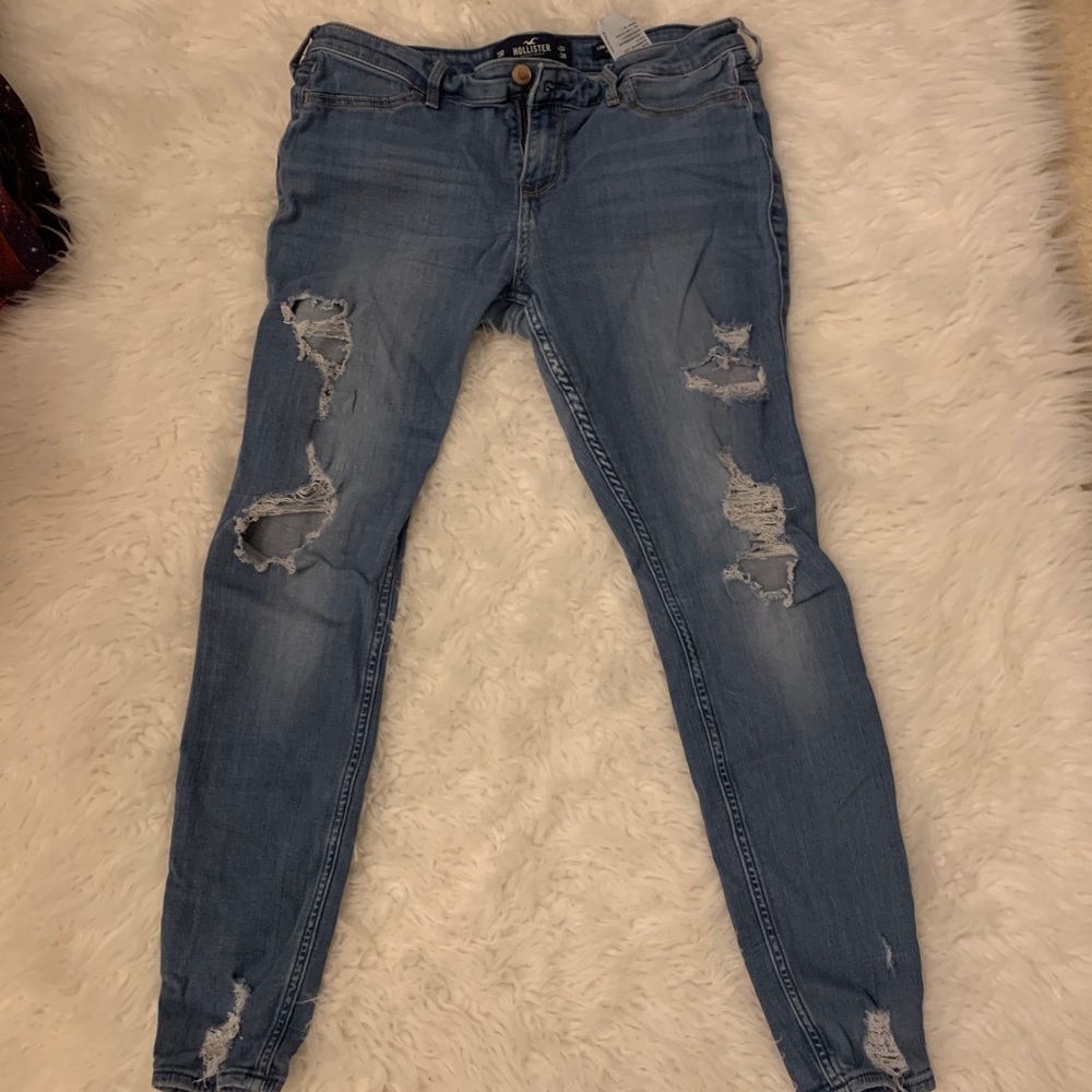blue jeans